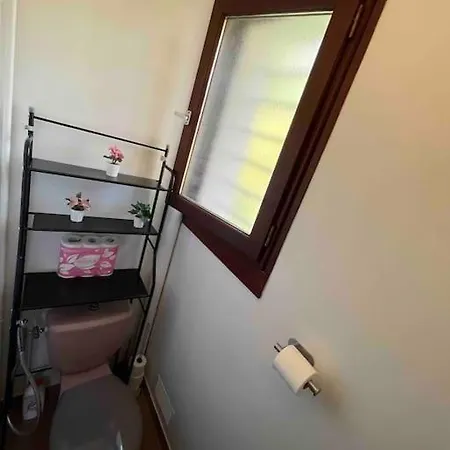 Apartmán P1- Maison 2min Metro Paris-expo 3 3 Lits *